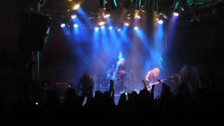 Primordial - No Grave is Deep Enough / live @ Turock 23.04.2011