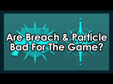 Destiny 2: Are Breach & Clear and Particle Deconstruction Bad For The Game?