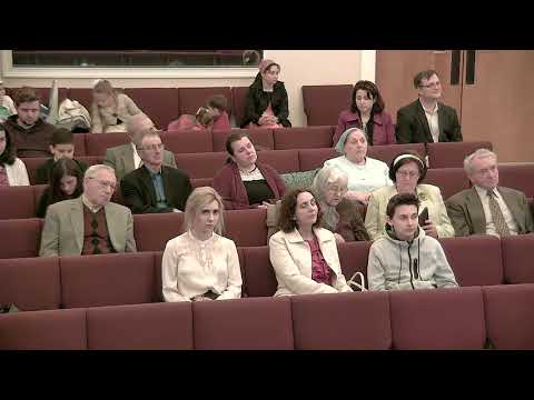 03/11/2018 Liviu Percy - Romani 12:9-21