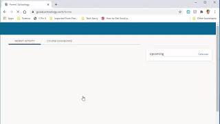 GCSSD Schoology Log-in for Students & Staff