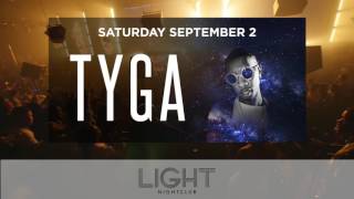 BeTheLIGHT This Labor Day With Our Incredible Lineup at The LIGHT Vegas
