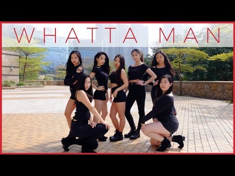 [PARALLAX] I.O.I. (아이오아이) - Whatta Man (Good Man) Dance Cover