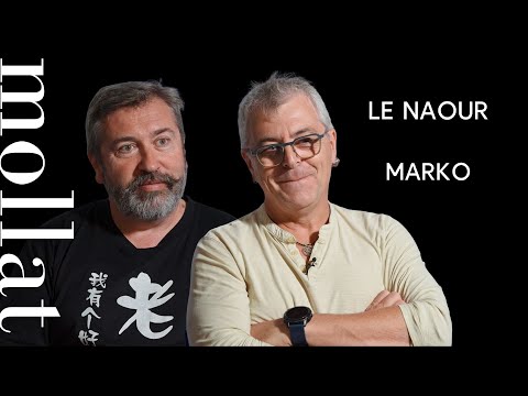Le Naour et Marko - Historix : les coulisses de l'histoire de France