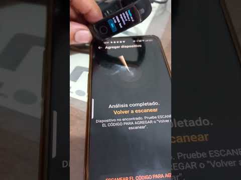honor band 5 no conecta