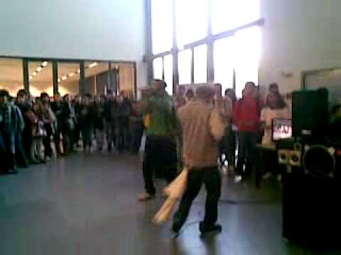 Calculo e Zeca improviso Lista M - ESAF