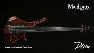 Video thumbnail for Marleaux BassGuitars - Diva // Florian Friedrich by MarleauxBassGuitars
