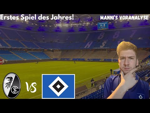 Was erwartet den HSV in Freiburg? | Manni's Voranalyse