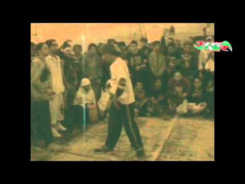 Lil G (Speedy Angels - Venezuela) VS Gato (ACME Crew) Battle Sonic 2006
