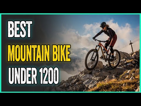 Best Mountain Bike Under 1200