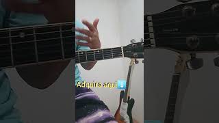 aula de violão. aula Como solar no violão