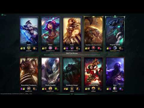 [LoL]【5v5 Normal】Patch 9.8 ► [ACE] Mid Camille vs Ryze ♦ S- Rank & 9/5/5 KDA