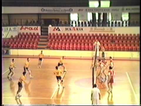 Kup Jugoslavije, Student Niš - Mladi Radnik Požarevac, sezona 1995/1996