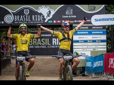 Brasil Ride 2018 - Vídeo Etapa 7 - Stage 7