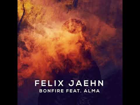 Felix Jaehn ft. Alma - Bonfire (Rik Harris Remix)