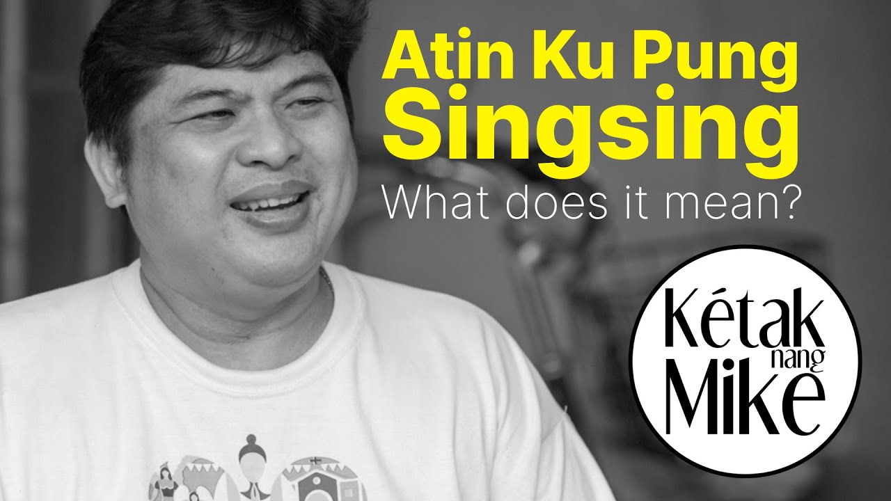 Putar video Atin Ku Pung Singsing | What does it actually mean sekarang Atin Ku Pung Singsing | What does it actually mean