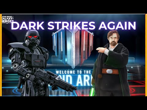 Budget Troopers vs JML. Season 37, Round 6