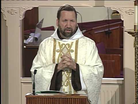 Today's Homily - 2013-04-29 - Fr. Mark Mary MFVA