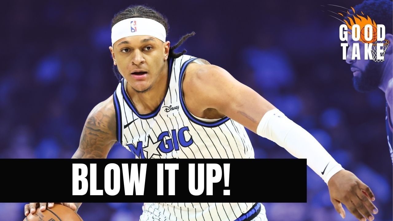 Steph Curry and Warriors SAVE SEASON + Time for Magic to BLOW IT UP? & Pistons EASY Path | Good Take