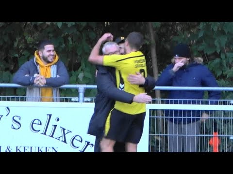 2e helft AFC TABA - FC Aalsmeer  #football #soccer #voetbal .