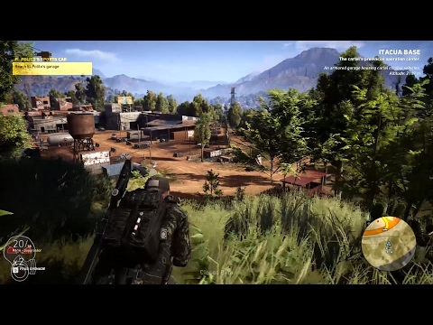 specs for ghost recon wildlands pc specs for ghost recon wildlands pc