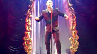 Marc Almond - "36-22-36"  & "That dress" - LIVE with The Blaize Big Band
