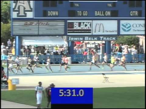 Boys 2 Mile EE Section 1 - New Balance Nationals Outdoor 2013