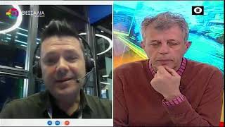 ΗΜΕΡΙΔΑ ΓΙΑ ΤΟΝ ΟΡΓΑΝΙΣΜΟ "ΤΥΤΩ" _ ΒΑΣΙΛΗΣ ΜΠΟΥΤΖΩΡΛΟΣ 23 01 2025