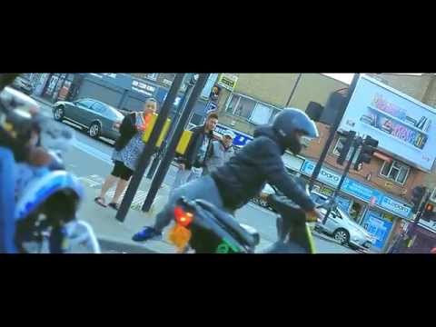 Tarj Ft Paigey Cakey, Reepz, Castro, Smurks - Heart Of London | Link Up TV