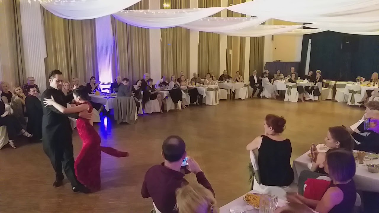 Jesus Paez y Iara Duarte 05.10.2019 Poznań(1)