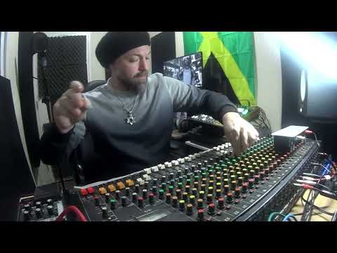 Ras Sparrow - Seek Jah First (Live Analog Dub Mix)
