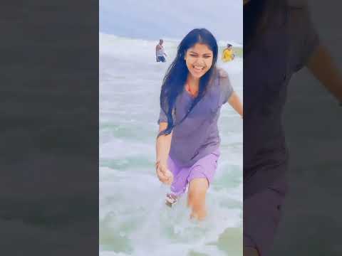 Puri somudro theke jhinuk kuralm, #youtube #trending #viral #video #rani #raj