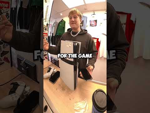 PS5 PRO COIN FLIP 😱  ➡️CBESTORES.COM⬅️