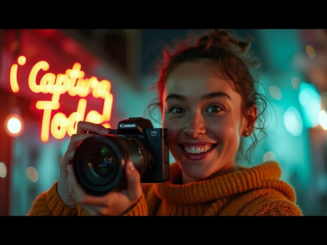 Vídeo relacionado con Camara de Fotos 4K 48MP, Camara Fotografica con Tarjeta TF 32GB, Pantalla Táctil, Función MP3, 16X Digital Zoom, Vlogging Camara Fotos Digitals Compacta para Principiantes, Estudiantes Viajar (Negro)