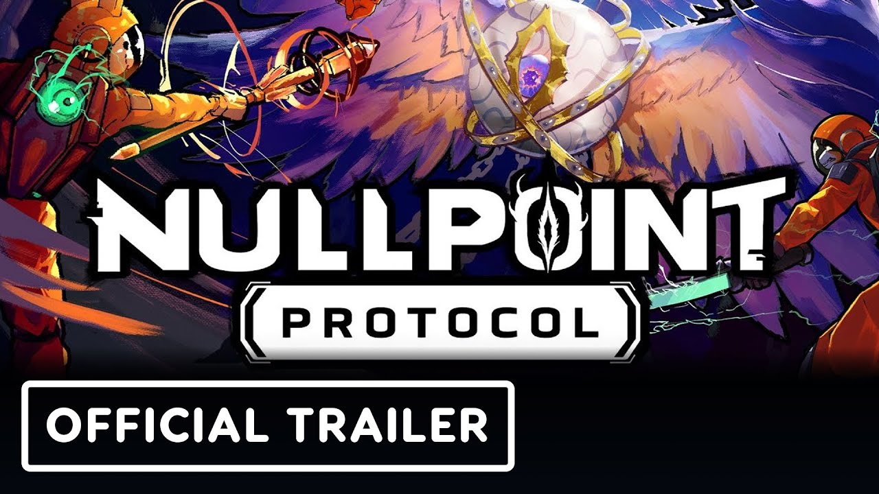 Nullpoint Protocol - Official Announcement Trailer