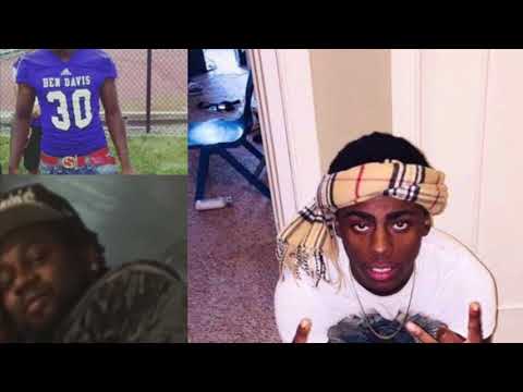 NMHT AJ X Words From The DEAD Freestyle