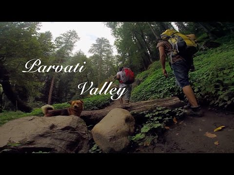 GoPro India : Parvati Valley, Himachal Pradesh, Aug 2014