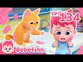 Boo The TroublemakerㅣEP134ㅣBebefinn Nursery Rhymes And Kids Songs