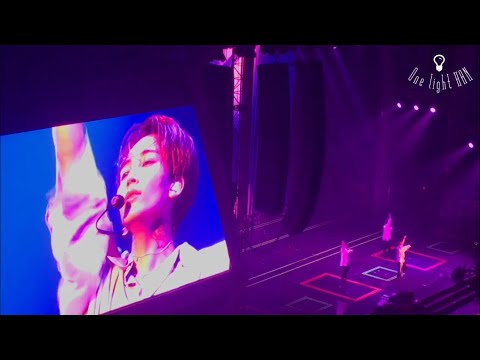 180630 세븐틴 SEVENTEEN IDEAL CUT IN SEOUL [purple rose] 정한 JEONGHAN solo Full