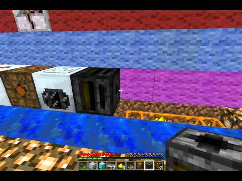 Tekkit Tutorial- Easy way to make UU-Matter