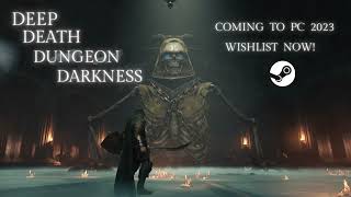 【DeepDeathDungeonDarkness】Wishlist Now‼#steam