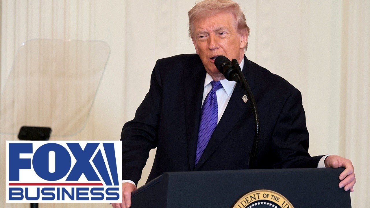 WATCH LIVE: Trump hosts Friends of Ireland luncheon on St. Patrick's Day