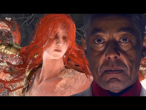 thank you malenia - Elden Ring 1.09