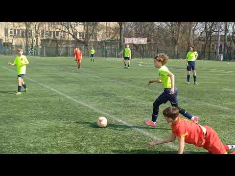 Escola Varsovia 2012 vs. Varsovia, 2nd half, 30 Mar 2025