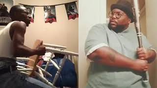 you picked the wrong house fool! ( tik tok meme ) ( react chain )