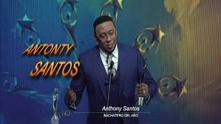 ANTONY SANTOS  MAL EDUCADO