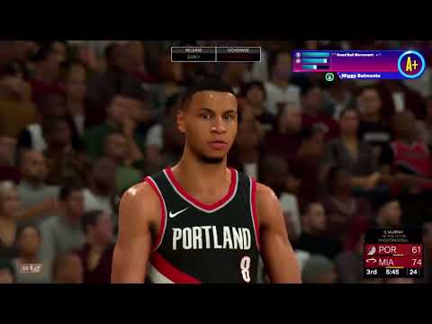 NBA 2K24 MyCareer - Rebuilding Teams Special