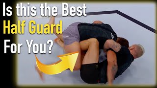Knee Shield or Butterfly Half Guard - Gordon Ryan