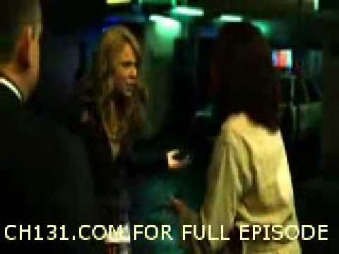 CSI: 9x16  Brass questions to Haley and Nicole Jones