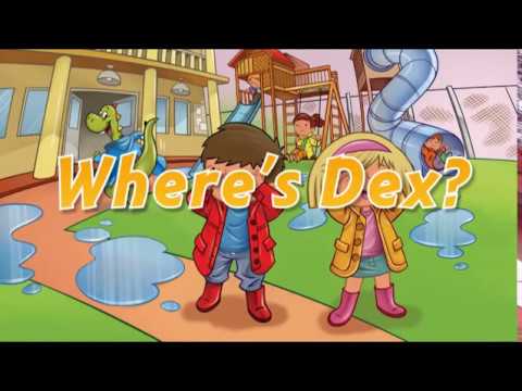 Discover with Dex 2 - Storytelling video