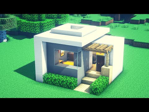 INSANE! NEW MODERN HOUSE Build! 😱 Minecraft
